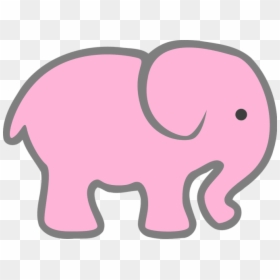 Elephant Template Printable, HD Png Download - nokia 3310 png