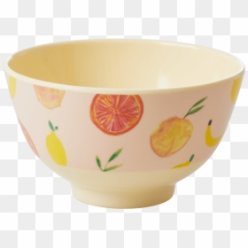 Bowl, HD Png Download - bowl of fruit png
