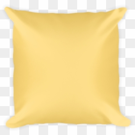 Throw Pillow, HD Png Download - cushion png