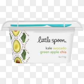 Transparent Avocados Png - Little Spoon Baby Food, Png Download - avocados png