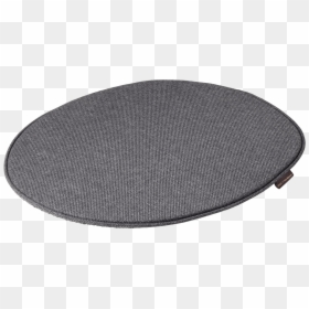 Fritz Hansen Accessories Drop Seat Cushion 2019 Black - Coffee Table, HD Png Download - cushion png