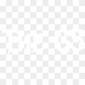 Theg5 - Johns Hopkins Logo White, HD Png Download - falling rocks png