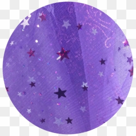 #circlepng #circle #aesthetics #magic #violet #stars - Purple Moon Star Aesthetic, Transparent Png - circlepng