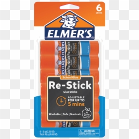 Elmers Glue, HD Png Download - elmers glue png