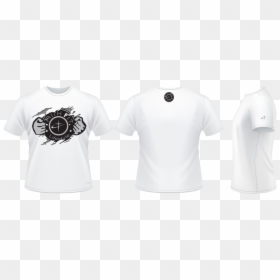Active Shirt, HD Png Download - ripped fabric png