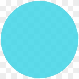 Transparent Background Turquoise Circle Png, Png Download - circlepng