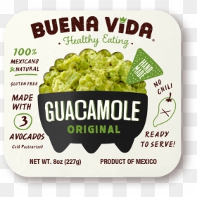 Guacamole, HD Png Download - avocados png