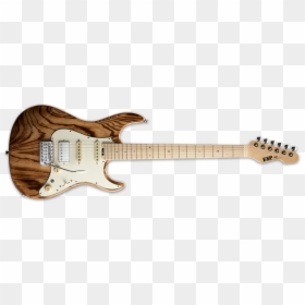 Xlarge - Esp Snapper Burner, HD Png Download - mexican guitar png