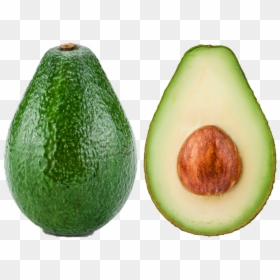 Transparent Avocado Png - Top Of An Avocado, Png Download - avocados png