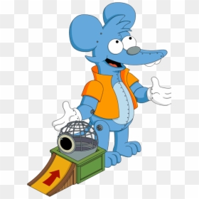 Tapped Out Eyeballs Of Death - Simpsons Tapped Out Krustyland Itchy, HD Png Download - eye balls png