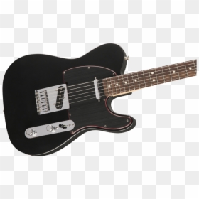2018 Fender Elite Telecaster, HD Png Download - mexican guitar png