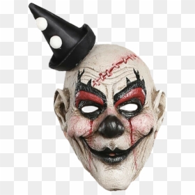 Transparent Robber Mask Png - Kill Joy Clown Mask, Png Download - robber mask png