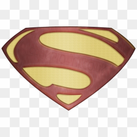 Superman Shield Template - Superman Shield Concept, HD Png Download - shield template png