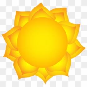 Yellow Sun Png Download - Portable Network Graphics, Transparent Png - yellow sun png