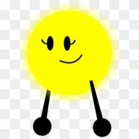 Solar System Twinkle Rush - Object Show Eye Lashes, HD Png Download - yellow sun png