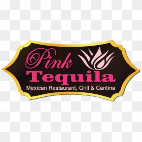 Pinktequila - Calligraphy, HD Png Download - cactus mexicano png
