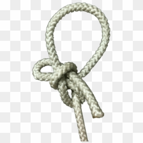 Bowline, HD Png Download - tied rope png