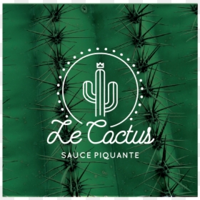 Logo Cactus, HD Png Download - cactus mexicano png