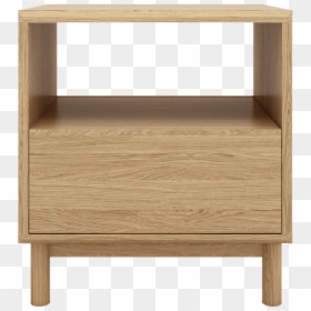 Side Table Png - Side Table Front Png, Transparent Png - wooden shelf png