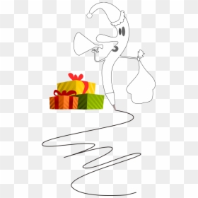 North Pole Clipart - Cartoon, HD Png Download - north pole sign png