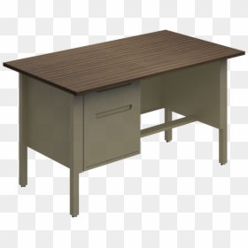 Escritorio Metalico, HD Png Download - escritorio png
