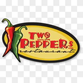 Chile Clipart Spanish Pepper - Two Peppers Restaurant, HD Png Download - chile pepper png