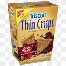 Triscuit, HD Png Download - chile pepper png