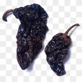 Mulato Chiles 3 - Dried Peppers, HD Png Download - chile pepper png