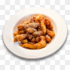 Funnel Cake, HD Png Download - fried rice png