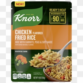Knorr Ready To Heat Rice, HD Png Download - fried rice png