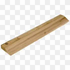 Long Wooden Slanting Ledge - Lumber, HD Png Download - ledge png