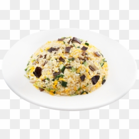Vegetable & Mushroom Fried Rice 什菜蛋炒饭 - Mushroom Fried Rice Png, Transparent Png - fried rice png