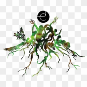 Proud Earthdance Monthly Donor - Edible Seaweed, HD Png Download - seaweed silhouette png
