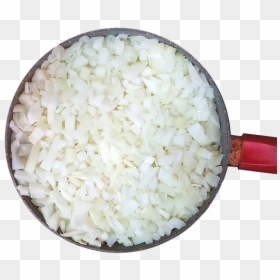 Steamed Rice, HD Png Download - fried rice png