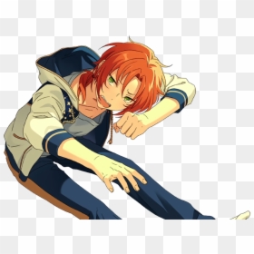 Leo Tsukinaga Full Render - Leo Tsukinaga Transparent, HD Png Download - leão png