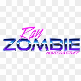 Movies And Stuff Plain Logo - Graphic Design, HD Png Download - zombie teeth png