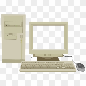 Transparent Ledge Clipart - Windows 98 Computer Png, Png Download - ledge png