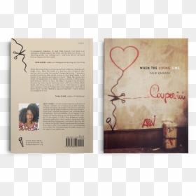 Whenlivingcovers - Heart, HD Png Download - ledge png