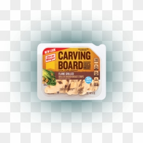 Oscar Mayer Carving Board Flame Grilled Chicken Breast - Oscar Mayer Carving Board Chicken, HD Png Download - grilled chicken breast png