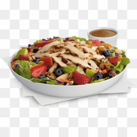 Market Salad From Chick Fil, HD Png Download - grilled chicken breast png