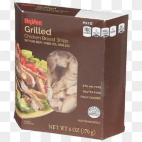 Hy-vee, HD Png Download - grilled chicken breast png