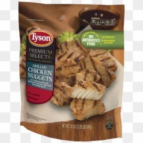 Grilled Chicken Breast Nuggets, HD Png Download - grilled chicken breast png