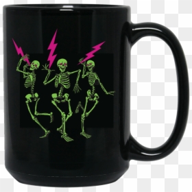 Transparent Black Mug Png - Mug, Png Download - black mug png