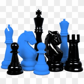 Transparent Chessboard Png - Chess Set, Png Download - chessboard png