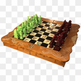 Transparent Chessboard Png - Chess, Png Download - chessboard png