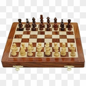 Transparent Chessboard Png - Premium Chess Set, Png Download - chessboard png