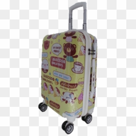 Hand Luggage, HD Png Download - maleta png