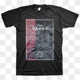 Vines Tour Black Tee - Anderson Paak Logo T Shirt, HD Png Download - black vines png