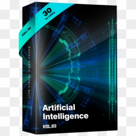 Artificial Intelligence Visuals - Amassurance, HD Png Download - fire particle texture png