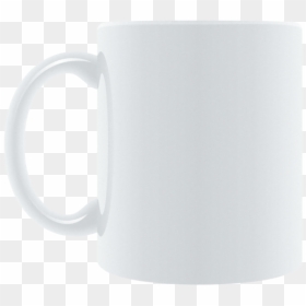 Mockup Tea Cup Png, Transparent Png - black mug png